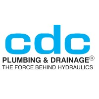 CDC Plumbing & Drainage logo - Similar company to Axis Services Group