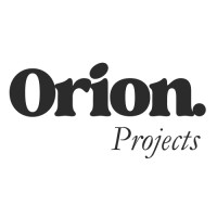 Orion Projects logo - Similar company to Display Systems As
