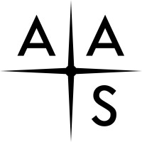 American Astronomical Society (AAS) logo - Similar company to Center For Astrophysics | Harvard & Smithsonian