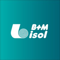 B+M isol Belgium logo - Similar company to Isobuild Kortemark