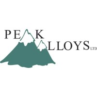 Peak Alloys Limited logo - Similar company to Advanced Alloy Services Ltd