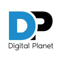 Digital Planet logo - Similar company to Digital Planet