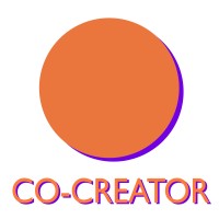 Co-creator Fotografie logo - Similar company to De Stadsondernemer