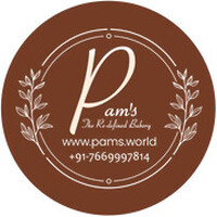 Pam's The Re-defined Bakery logo - Similar company to Mystical Bundle