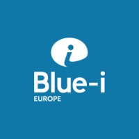 Blue i Europe logo - Similar company to Spectralbot