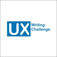 UX Writing Challenge logo - Similar company to Ux Writing