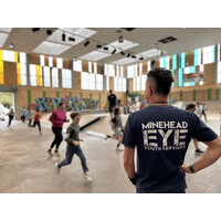 Minehead EYE - Youth & Community logo - Similar company to Minehead And Coast Development Trust