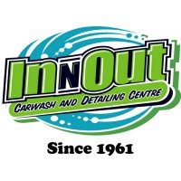In N Out Car Wash & Detailing logo - Similar company to Dryserve