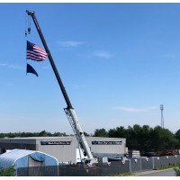 Black Dog Companies logo - Similar company to Conway Marine Construction