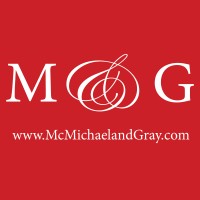 McMichael and Gray, PC logo - Similar company to Mcmichael Taylor Gray, Llc