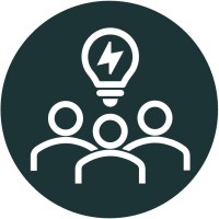 Earthbond logo - Similar company to Trellisense