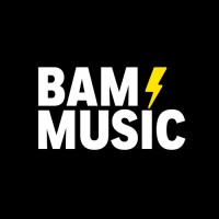 BAM Music logo - Similar company to Be Fun