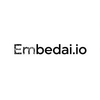 EmbedAI.IO logo - Similar company to Quids Ml