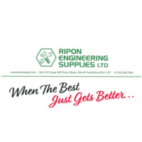 Ripon Engineering Supplies logo - Similar company to Welding Superstore | Telford Group Ltd