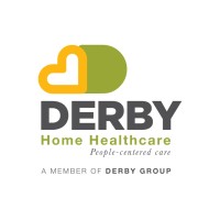 Derby Home Healthcare Services logo - Similar company to Plugin