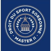 Master 2 Droit du Sport - Paris I Panthéon-Sorbonne logo - Similar company to Fondation Pierre Lafue