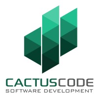 CactusCode logo - Similar company to Rapid River Software