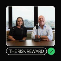 The Risk Reward Podcast logo - Similar company to Beyond Billables