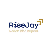 RiseJay logo - Similar company to Aruna Realty