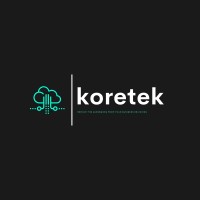 Koretek logo - Similar company to Robotfactory.Dk