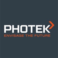 Photek Ltd logo - Similar company to Scintacor Ltd
