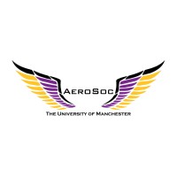 UoM Aerospace Society (AeroSoc) logo - Similar company to Manchester Cansat Project
