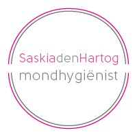 Saskia den Hartog mondhygiënepraktijk logo - Similar company to Via Vloeren Projectstoffering Bv
