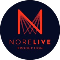 NORELIVE PRODUCTION logo - Similar company to E-Norela