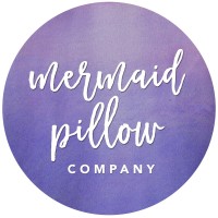 Mermaid Pillow Co logo - Similar company to Zurno