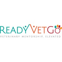 Ready, Vet, Go logo - Similar company to I.T. Guru - Veterinary Information Technology Experts
