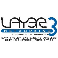 Layer Three Networking logo - Similar company to Layer Three Solutions