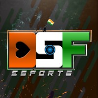 DSF Esports logo - Similar company to Dreamteam Agency
