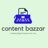 Content Bazzar logo - Similar company to Sarjak.Org