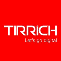 Tirrich logo - Similar company to Sockoye