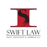 Swift Law logo - Similar company to Coffey Mcpharlin Trial Law