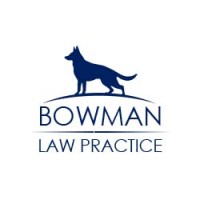 Bowman Law Practice logo - Similar company to Kroloff, Belcher, Smart, Perry & Christopherson