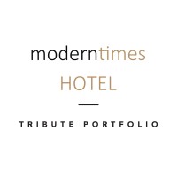 Modern Times Hotel Vevey logo - Similar company to Crypto Starter