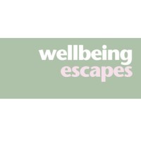 Wellbeing Escapes logo - Similar company to Nomadikas