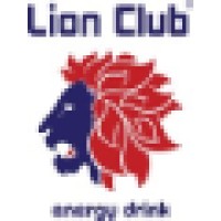 Lion Club Energy Drink logo - Similar company to Hanouty Marketplace