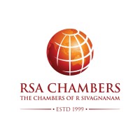 The Chambers of R.Sivagnanam & Associates logo - Similar company to Han Kuan & Co.
