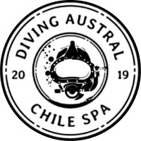 Diving Austral logo - Similar company to Balticrov Underwater Robotics
