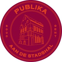 PUBLIKA logo - Similar company to Lucky Lemon - Event & Hospitality Agency