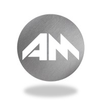AM 4 AM logo - Similar company to Anisoprint