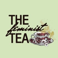 The feminist Tea logo - Similar company to Plt4Way