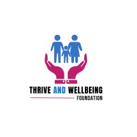 Thrive and Wellbeing Foundation logo - Similar company to Georgia Grantmakers Alliance (Gga)