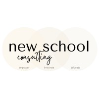 New School Consulting logo - Similar company to Aaron Allen Capital Partners