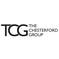 The Chesterford Group logo - Similar company to Qfm Group