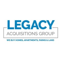 Legacy Acquisitions Group logo - Similar company to Legacy Acquisitions