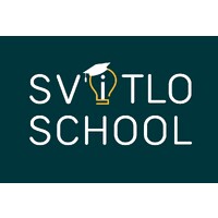 Svitlo School logo - Similar company to The Coaching Science Practitioner Handbook