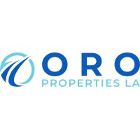 Oro Properties LA logo - Similar company to Oro